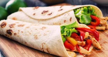 Tavuk Fajita Nasıl Yapılır? Tavuk Fajita Tarifi