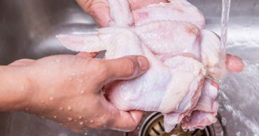 Tavuk Pişirmeden Önce Yıkanır mı?