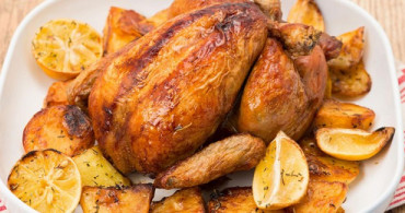 Tavuk Pişirmenin Püf Noktaları 