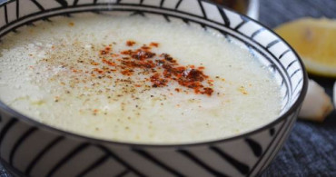 Tavuklu Yalancı İşkembe Çorbası Tarifi