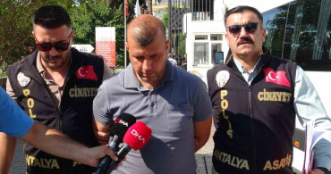 Tayin tartışmasında öğretmen eşi ve kayınpederini pompalı tüfekle öldüren zanlı adliyeye sevk edildi