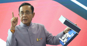 Tayland'da İlk Kovid-19 Aşısı Başbakan Prayut'a Yapılacak