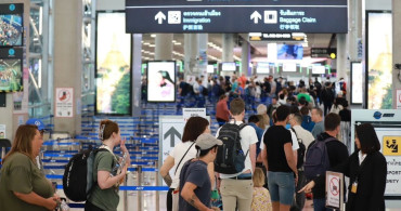 Tayland'da Vizesiz Kalış Süresi 30 Güne Düşürüldü