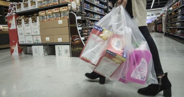 Tayland'da Yeni Yılda Plastik Poşet Kullanımı Yasaklandı