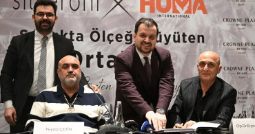 Taylandlı Pırlanta Firmasından Kayseri Sağlık Alanında Dev Yatırım