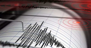Tayvan adası açıklarında 6.1 şiddetinde deprem meydana geldi