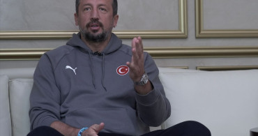 TBF Başkanı Hidayet Türkoğlu'ndan A Milli Takım’a Destek ve Değerlendirme