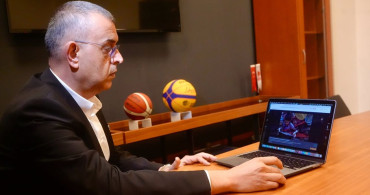 TBF Yönetim Kurulu Üyesi Alper Arıkoğlu, AA'nın Ödül Oylamasına Katıldı