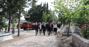 TBMM Araştırma Komisyonu Kahramanmaraş'ta İncelemelerine Başladı