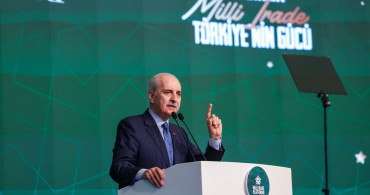 TBMM Başkanı Kurtulmuş, 10. Milli İrade İftar Programı'nda Milli Birlik Vurgusu Yaptı