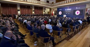 TBMM Başkanı Kurtulmuş: 'Birinci ödevimiz, terörsüz Türkiye sürecini başarıya ulaştırmak'