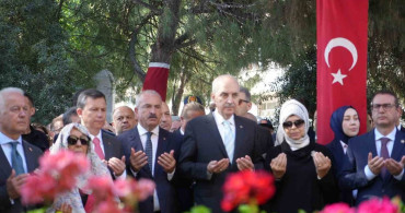 TBMM Başkanı Kurtulmuş, Çanakkale'de Tarihi Anma Etkinliklerine Katıldı