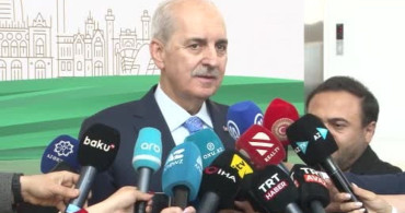 TBMM Başkanı Kurtulmuş: İslam dünyası gerçekten büyük bir potansiyele sahip