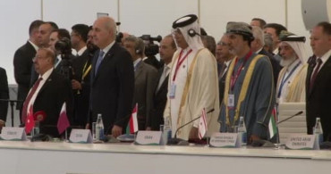 TBMM Başkanı Kurtulmuş: İslam dünyasının A’dan Z’ye topyekun bir reform sürecine ihtiyacı vardır