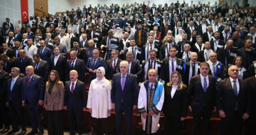 TBMM Başkanı Kurtulmuş: Kardeşliğin Yüzyılı İçin Birlikte Çalışmalıyız