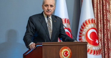 TBMM Başkanı Kurtulmuş, Sivil Toplum Temsilcileriyle İftarda Buluştu