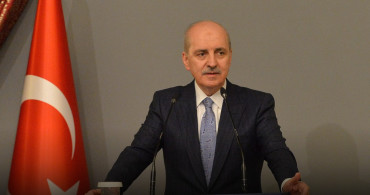 TBMM Başkanı Kurtulmuş: "Terör işinin yüzde 80-90'ı bitti"