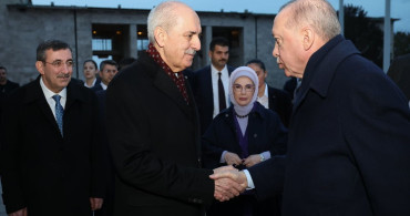 TBMM Başkanı Kurtulmuş: Terörsüz Türkiye Vizyonu