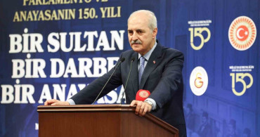 TBMM Başkanı Kurtulmuş: Türkiye Kendi Anayasasını Yaratacak