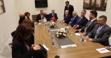 Tbmm Başkanı kurtulmuş: Türkiye, kktc’nin ve Kıbrıs’ın tamamının garantörüdür