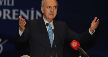 TBMM Başkanı Kurtulmuş'dan İsrail'in Saldılarına Sert Tepki