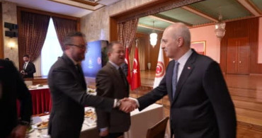 TBMM Başkanı Kurtulmuş'tan Ara Seçim ve Parlamentolar Arası Buluşma Açıklamaları