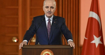 TBMM Başkanı Kurtulmuş'tan Bakanların Yemin Törenine Eleştiri