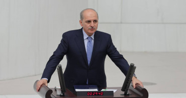 TBMM Başkanı Kurtulmuş’tan BM tepkisi: Çöp tenekesine atıldığının kanıtıdır