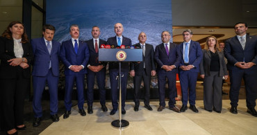 TBMM Başkanı Kurtulmuş'tan Diyarbakır Ziyareti ve Kürtçe Şiir Açıklaması