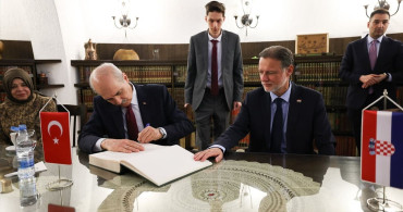 TBMM Başkanı Kurtulmuş'tan Gazze ve Tolerans Üzerine Önemli Açıklamalar