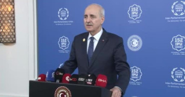 TBMM Başkanı Kurtulmuş'tan Kahramanmaraş Saldırısı Açıklaması