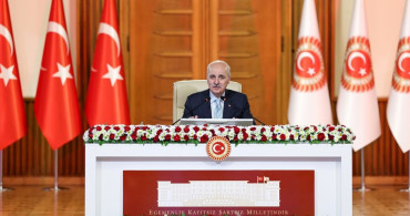 TBMM Başkanı Kurtulmuş'tan Milli Dayanışma ve Demokrasi Vurgusu