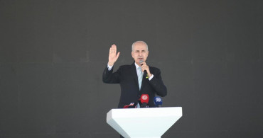 TBMM Başkanı Kurtulmuş'tan Tarih Dolu Mesajlar