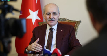TBMM Başkanı Kurtulmuş'un Anadolu Ajansı Değerlendirmesi