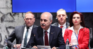 TBMM Başkanı Kurtulmuş'un Üç Deniz Girişimi Zirvesi'nde Önemli Açıklamalar