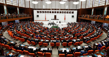 TBMM Başkanı Mustafa Şentop 2022 Yılı Bütçesini Açıkladı.