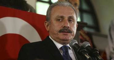 TBMM Başkanı Mustafa Şentop, Tarihi Meclis Binasındaki Törene Katıldı