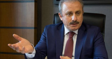 TBMM Başkanı Mustafa Şentop'tan Önemli Açıklamalar