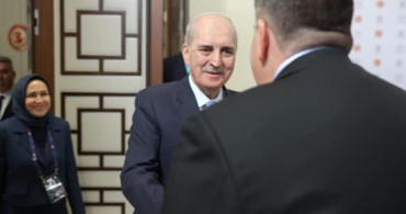 TBMM Başkanı Numan Kurtulmuş, Avustralya ile Diplomatik İlişkileri Güçlendirme Yollarını Araştırdı