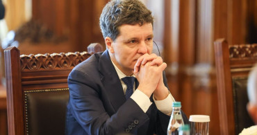 TBMM Başkanı Numan Kurtulmuş, Romanya Cumhurbaşkanı Nicuşor Dan ile Görüştü