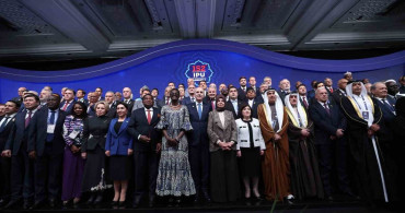 TBMM Başkanı Numan Kurtulmuş'tan Birleşmiş Milletler Açıklamaları