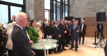 TBMM Başkanı Numan Kurtulmuş'un Filistin Mesajı: Özgür Bir Filistin İçin Mücadele