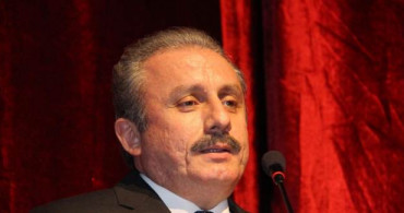 TBMM Başkanı Şentop: 'Ayasofya'nın İbadete Açılması Tarihi Bir Karar'