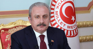 TBMM Başkanı Şentop: Biden Açıklaması Siyasi Olarak Kalacak
