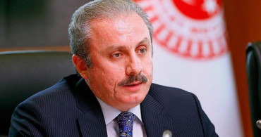 TBMM Başkanı Şentop: Herkesin Aklına Sokmak Lazım