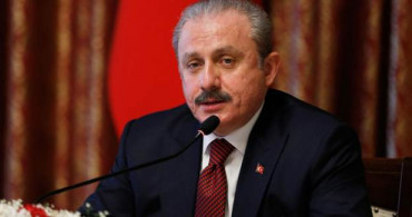 TBMM Başkanı Şentop Yarın Azerbaycan'a Gidecek