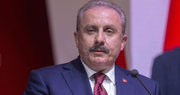 TBMM Başkanı Şentop Yıldız Kenter İçin Taziye Mesajı Paylaştı