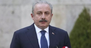 TBMM Başkanı Şentop'tan 23 Nisan Açıklaması