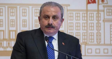TBMM Başkanı Şentop'tan Ayasofya Açıklaması