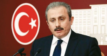 TBMM Başkanı Şentop'tan İmamoğlu'na Tebrik